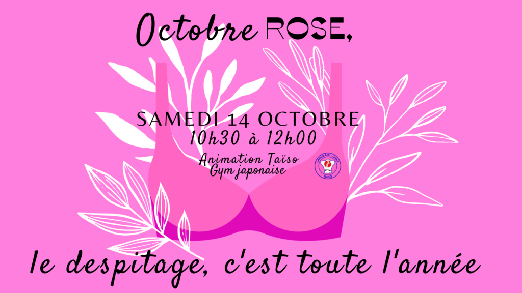 Octobre Rose
