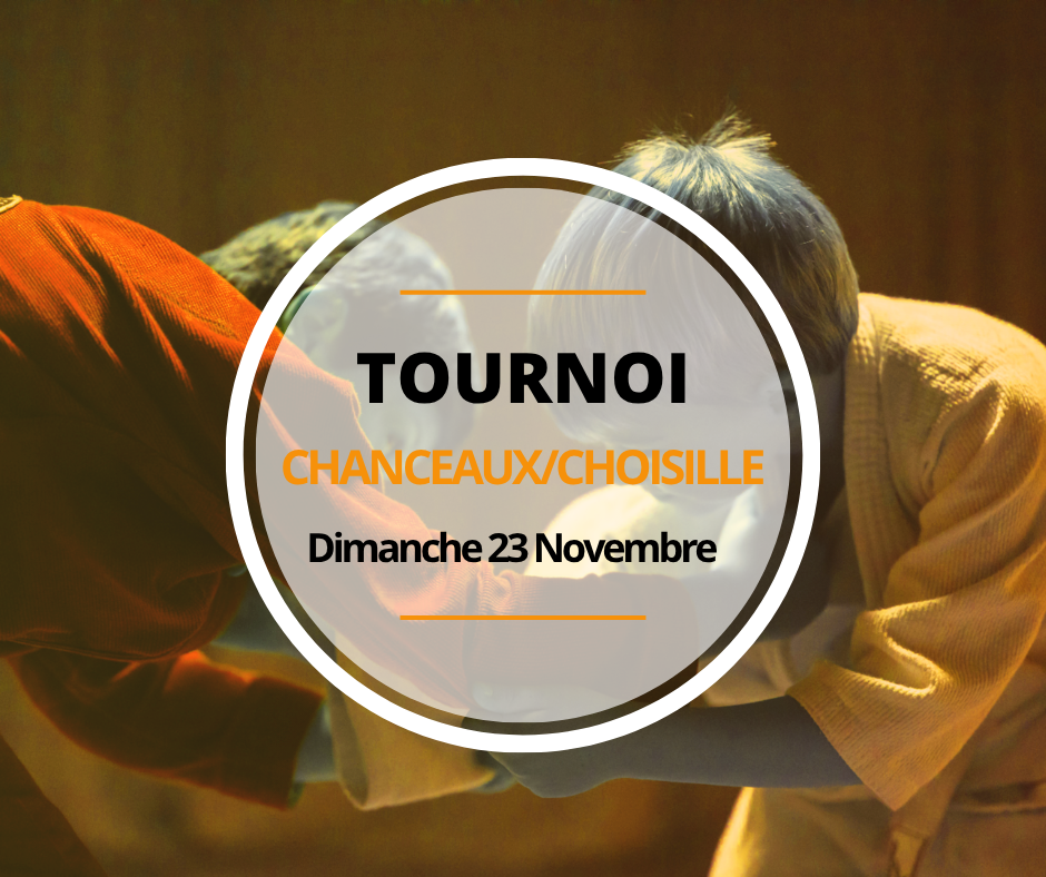 Tournoi Chanceaux/Choisille