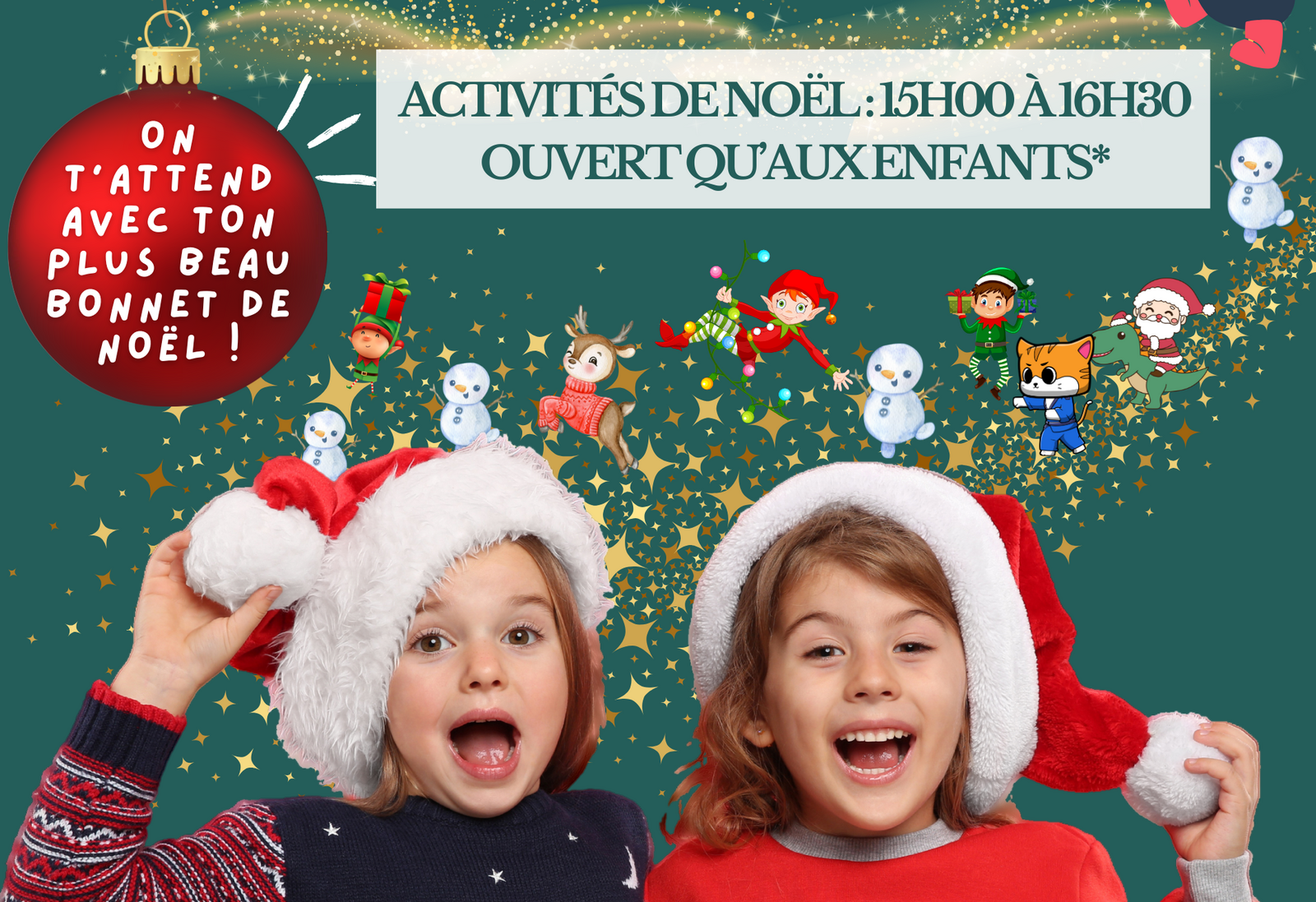 🎄Fête de Noël