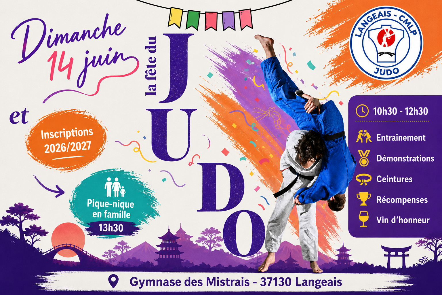 Fête du Club