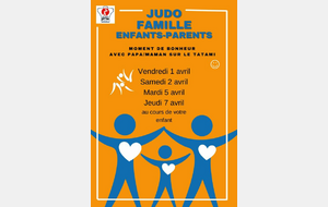 Judo Famille