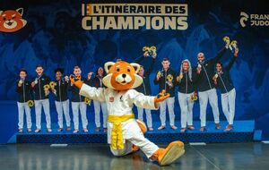 Itinéraire des champions