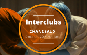 Interclubs Chanceaux