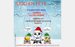 Animation Noël