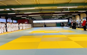 Équipe de Clubs Benjamins
