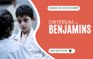 Critérium Benjamin(e)s