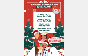 Judo Famille