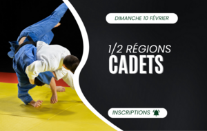 Région Sud Cadet(te)s
