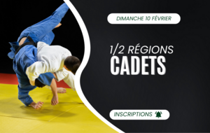 Région Sud Cadets