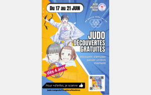 Séances découvertes