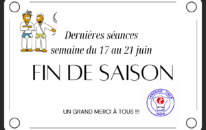 Fin de Saison