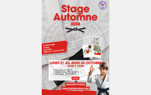 🍁Stage Automne