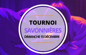 Tournoi Savonnières