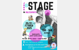 Stage 2017/2016/2015