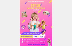 Stage 2020/2019/2018