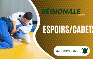 Région Cadets Orléans