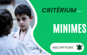Critérium Minimes