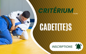 Critérium Cadet(te)s