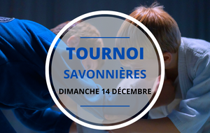 Tournoi de Savonnières