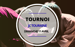 Tournoi JC Touraine