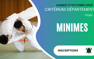 Critérium Minimes