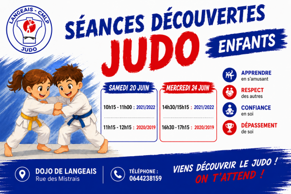 Séance découverte