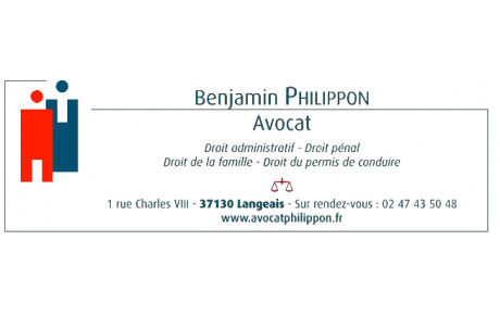 Avocat Benjamin Philippon