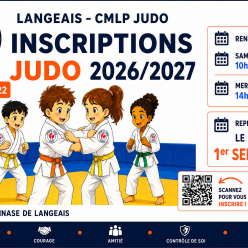 Inscriptions 26/27