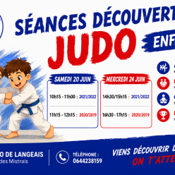 Séance découverte