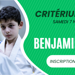 Critérium Benjamin(e)s